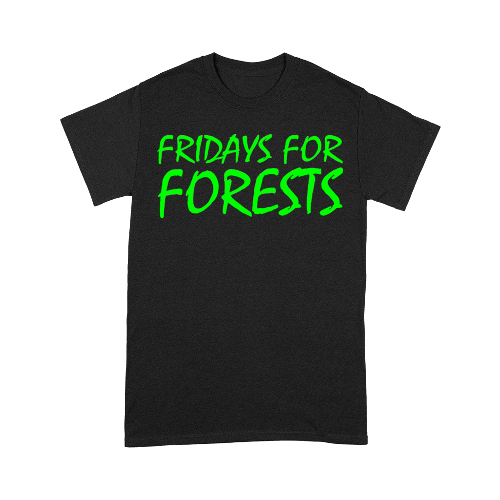 Fridays for forests Unisex T-Shirt
