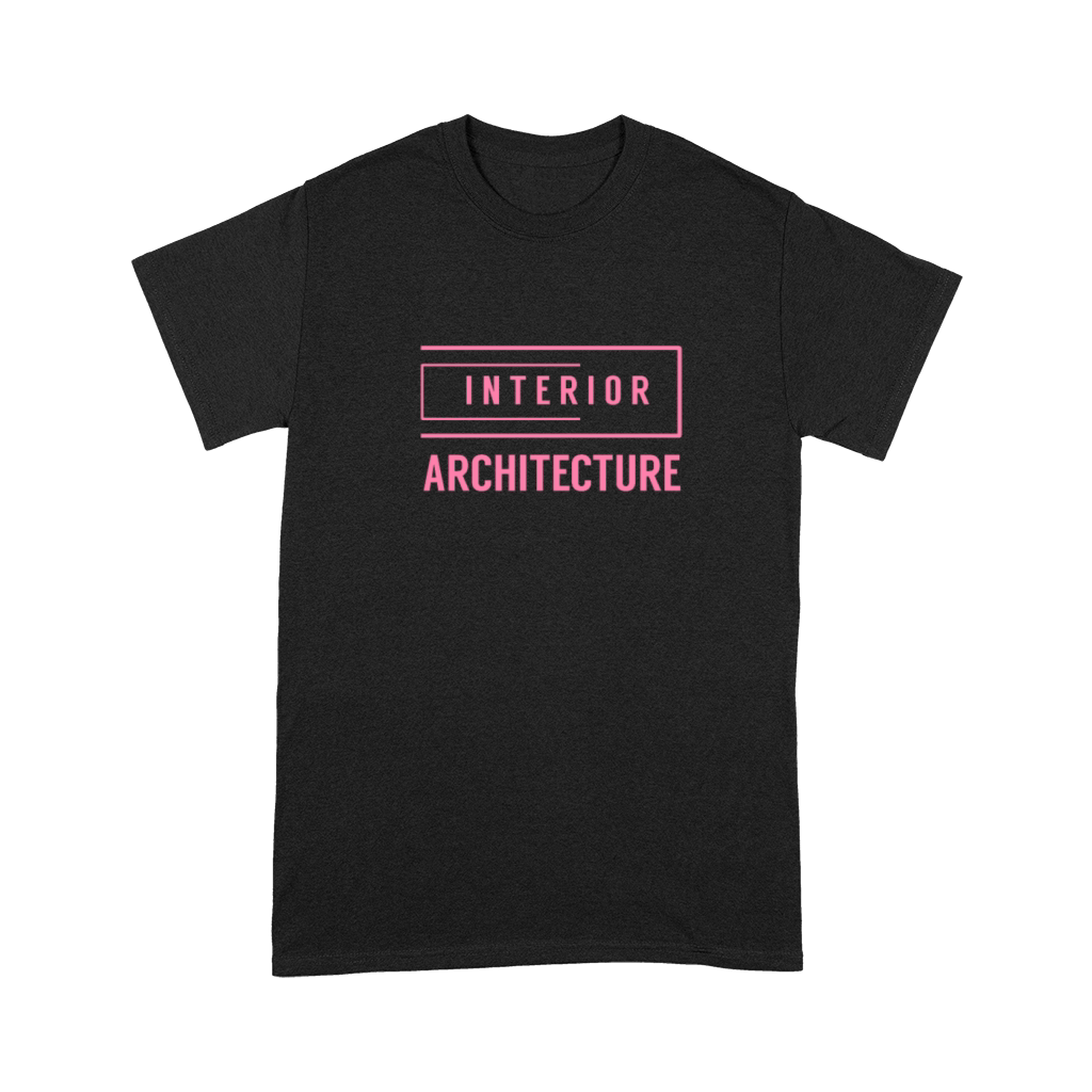 Interior design Interior Designer Architect Job Unisex T-Shirt