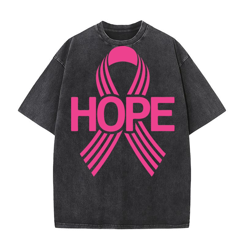 Hope 04 Washed T-Shirt