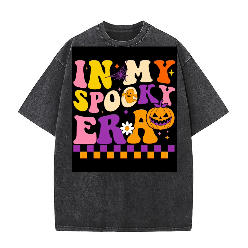 in my era 15 15 Washed T-Shirt