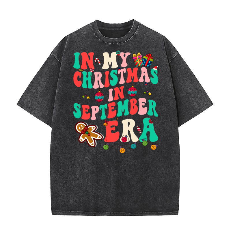 in my era 15 47 Washed T-Shirt