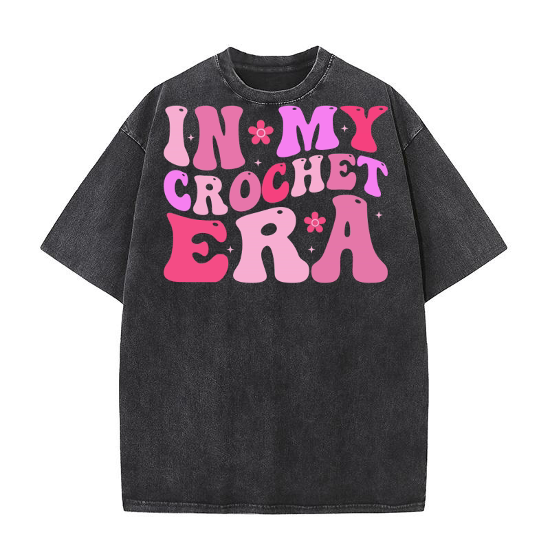 In My ERA 3 04 Washed T-Shirt