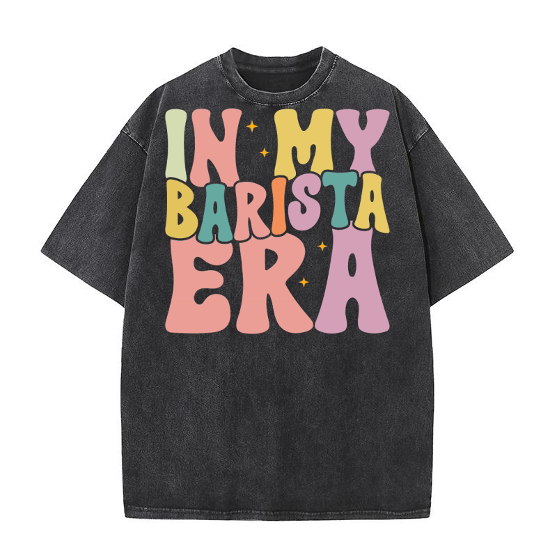 In My ERA 5 05 Washed T-Shirt