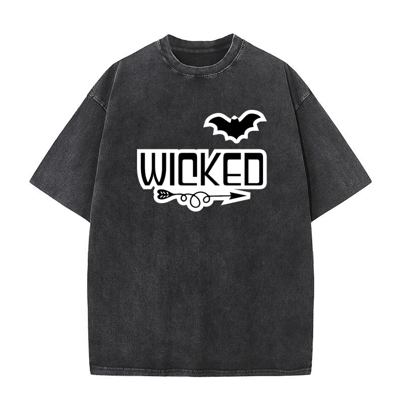 Wicked Washed T-Shirt