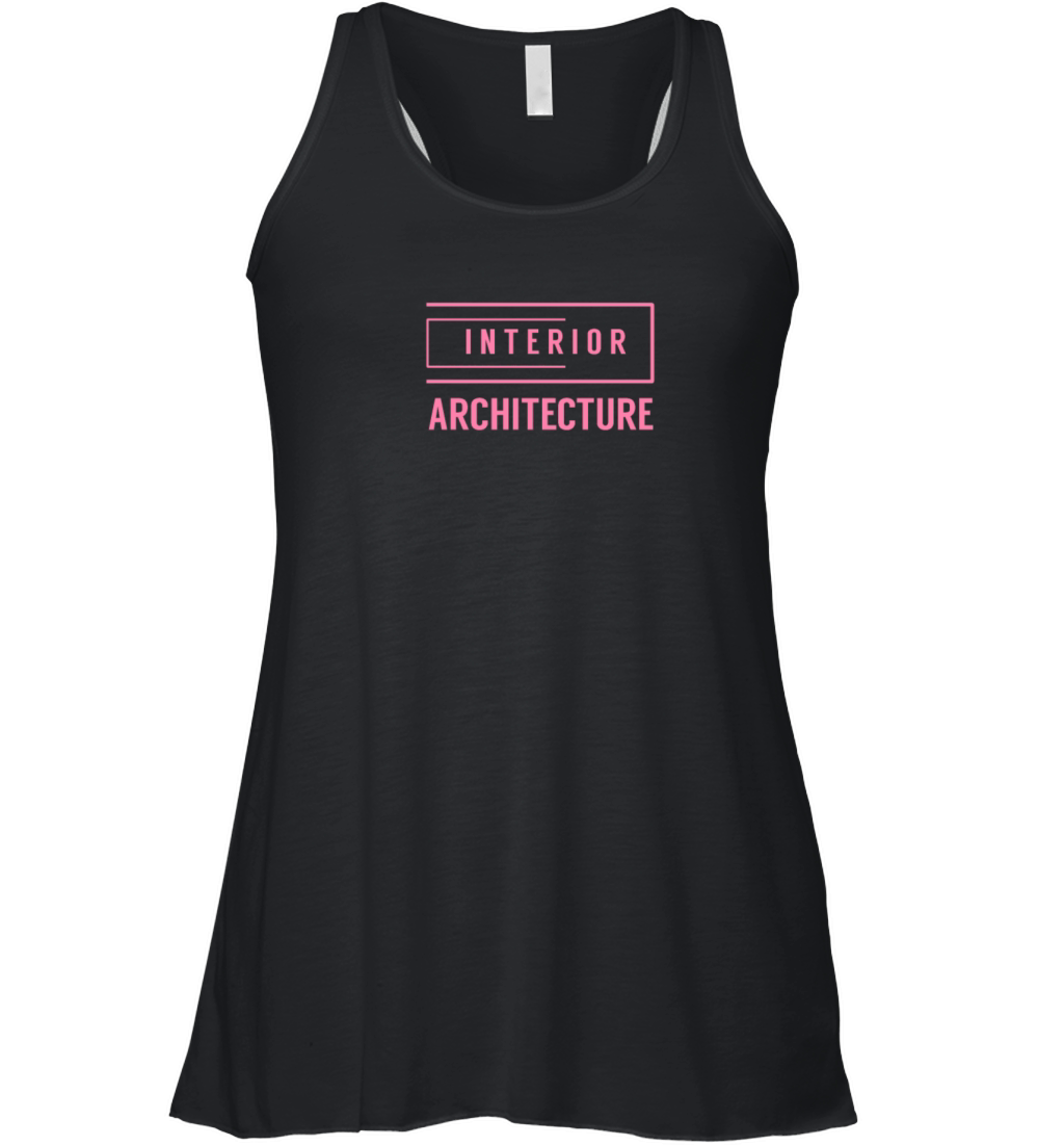 Interior design Interior Designer Architect Job Women's Flowy Tank Top