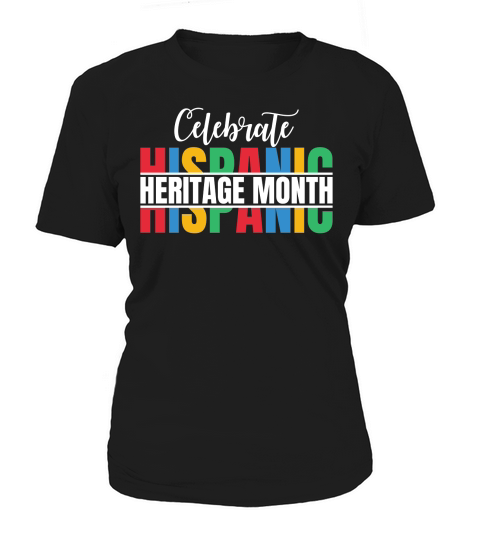 Celebrate Heritage Month 04 Women's T-Shirt