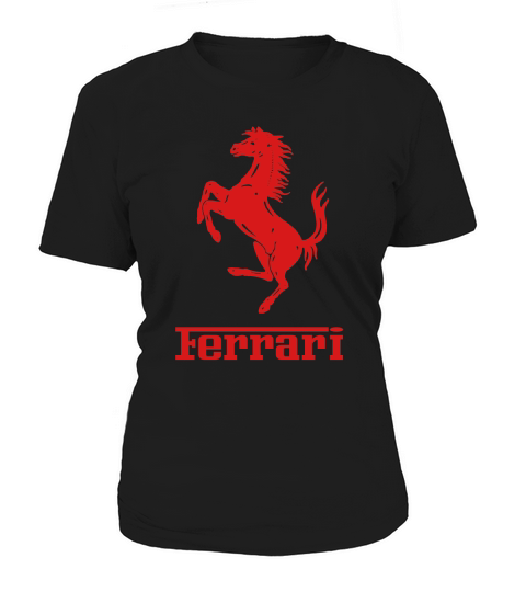 ferrari Women's T-Shirt