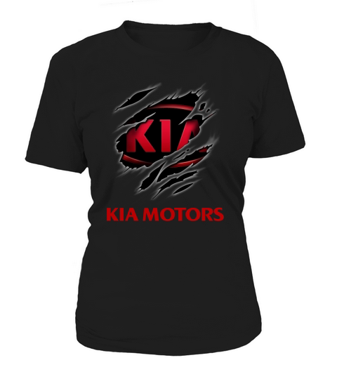 LIMITTED EDITION KIA MOTORS Women's T-Shirt
