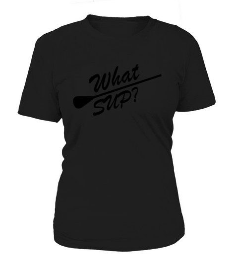 Stand up Paddle Paddling Women's T-Shirt