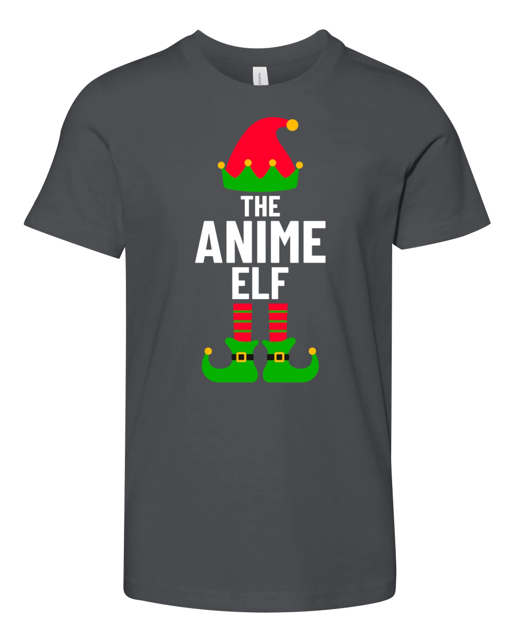 Anime Youth Unisex Jersey Tee