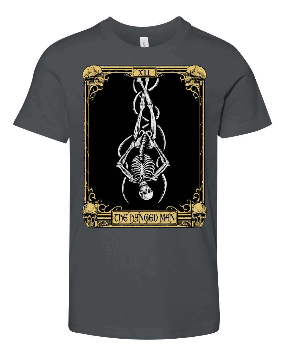 The Hanged Man Youth Unisex Jersey Tee
