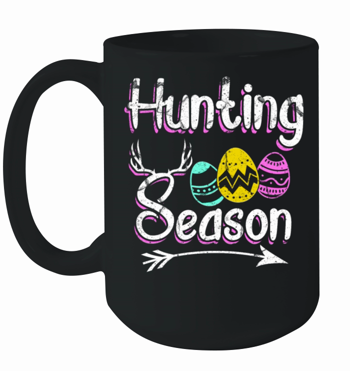 Easter Bunny Ceramic Mug