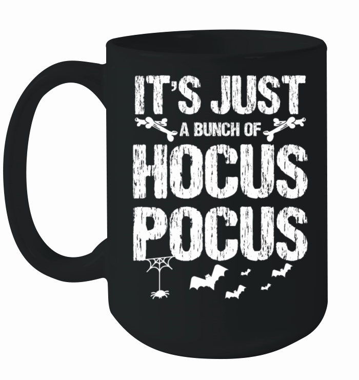 Halloween horror Witch costume witches broom Ceramic Mug