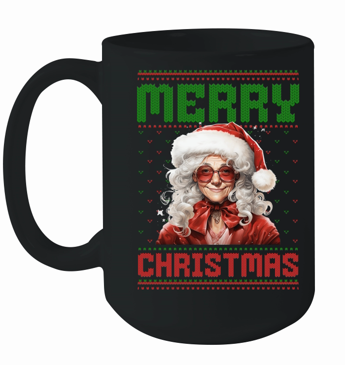Merry christmas 59 64 Ceramic Mug