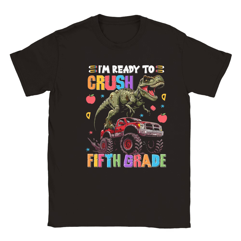 Im Ready To 05 Classic Kids Crewneck T-shirt