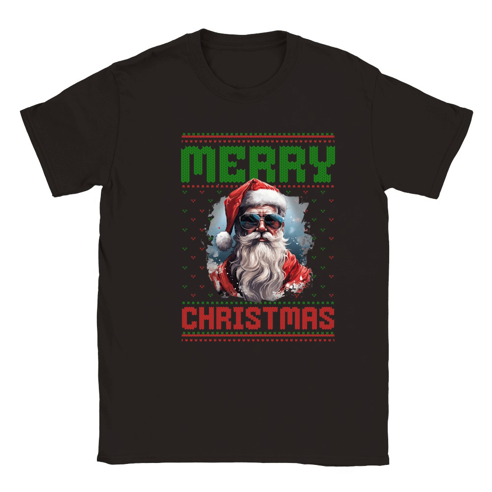 Merry christmas 59 78 Classic Kids Crewneck T-shirt