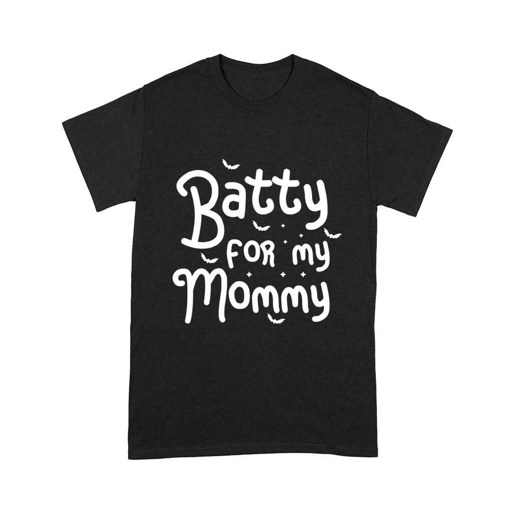Batty For My Mommy Comfort T-shirt