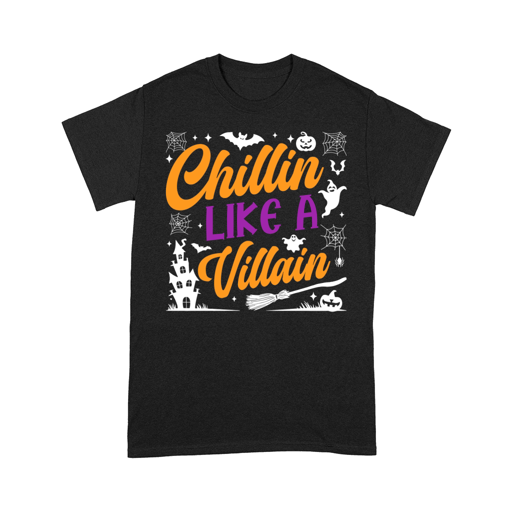 chillin like a villain Comfort T-shirt