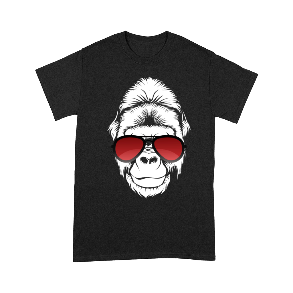 Cool Gorrila Sunglasses Comfort T-shirt