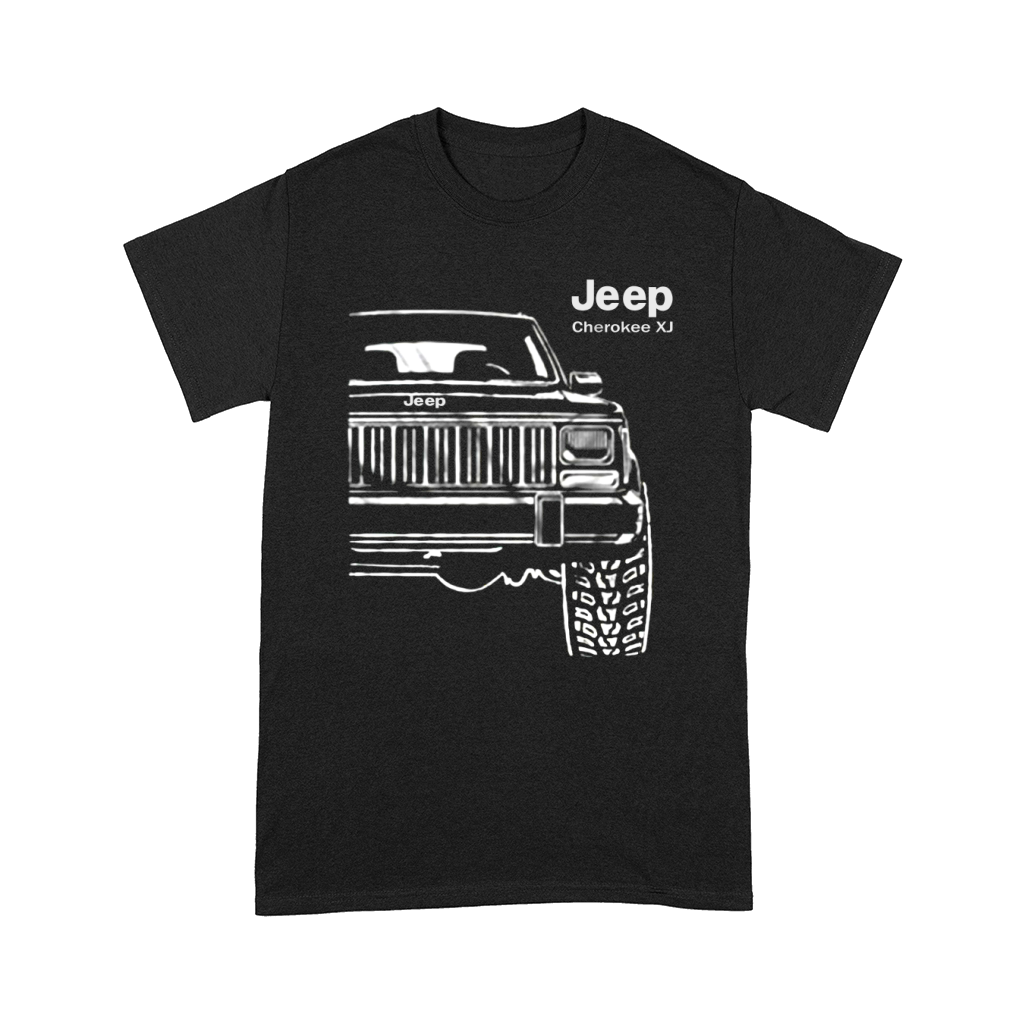 Jeep Chorokee XJ Comfort T-shirt