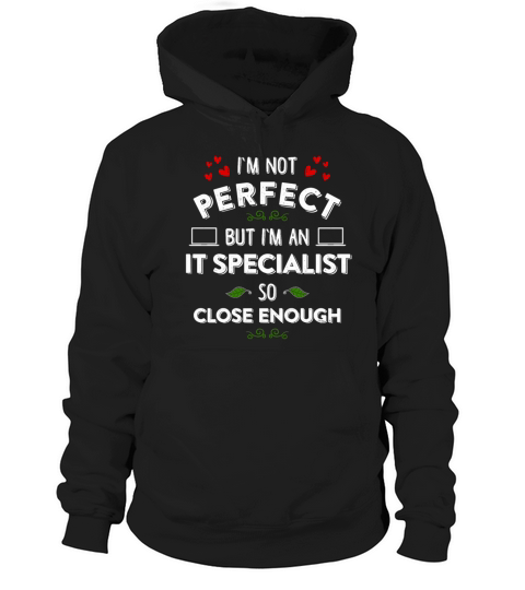 IT specialist gift idea Hoodie Unisex