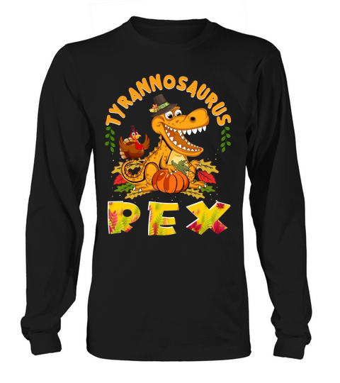tyrannosaurus rex Long sleeved Unisex