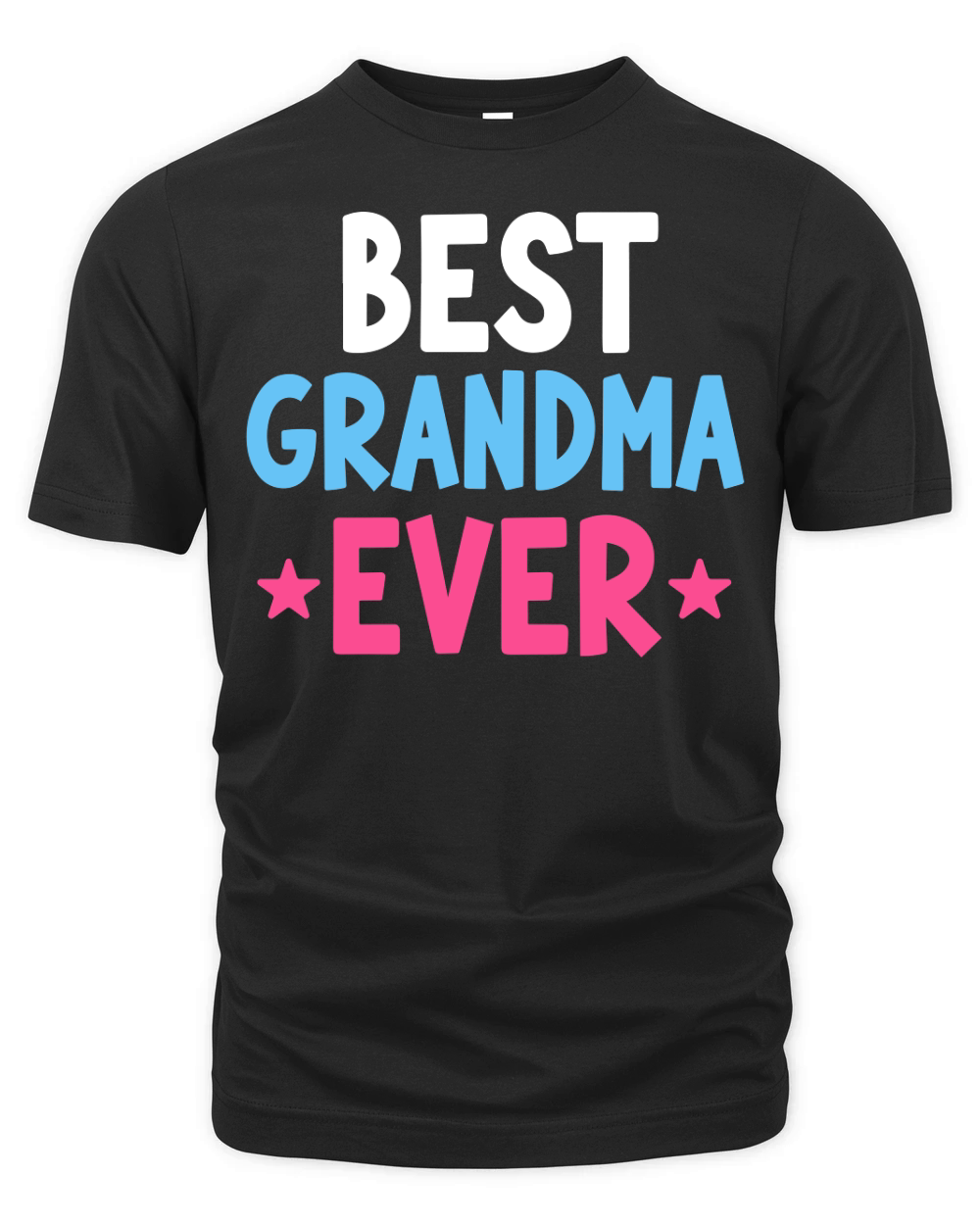 Best grandma ever Organic Unisex T-shirt