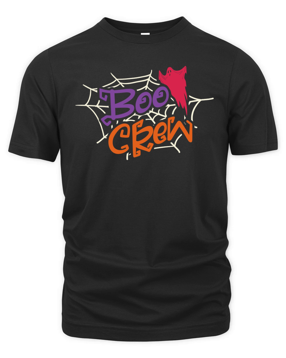 boo crew 2 Organic Unisex T-shirt