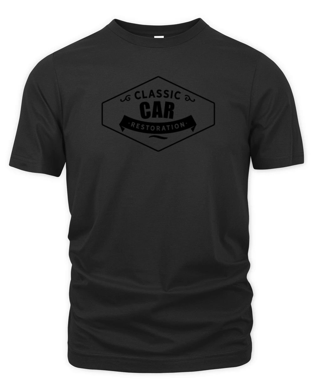 Car Restoration Organic Unisex T-shirt