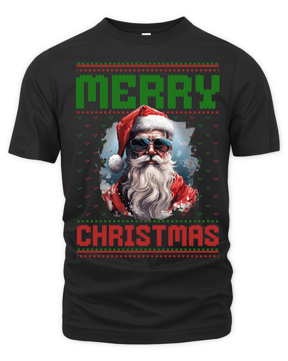 Merry christmas 59 78 Organic Unisex T-shirt
