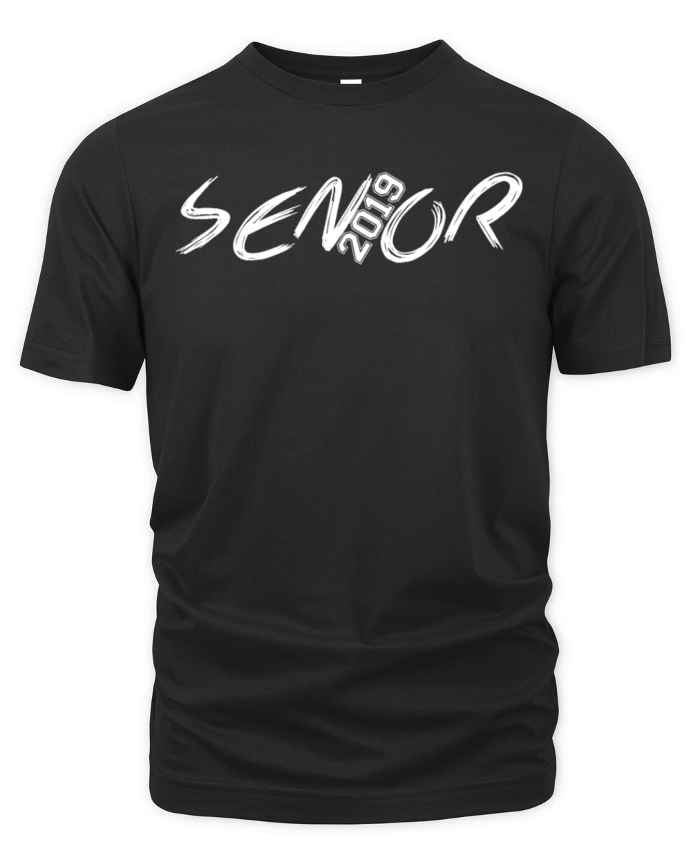 Senior 2019 Graduate Organic Unisex T-shirt