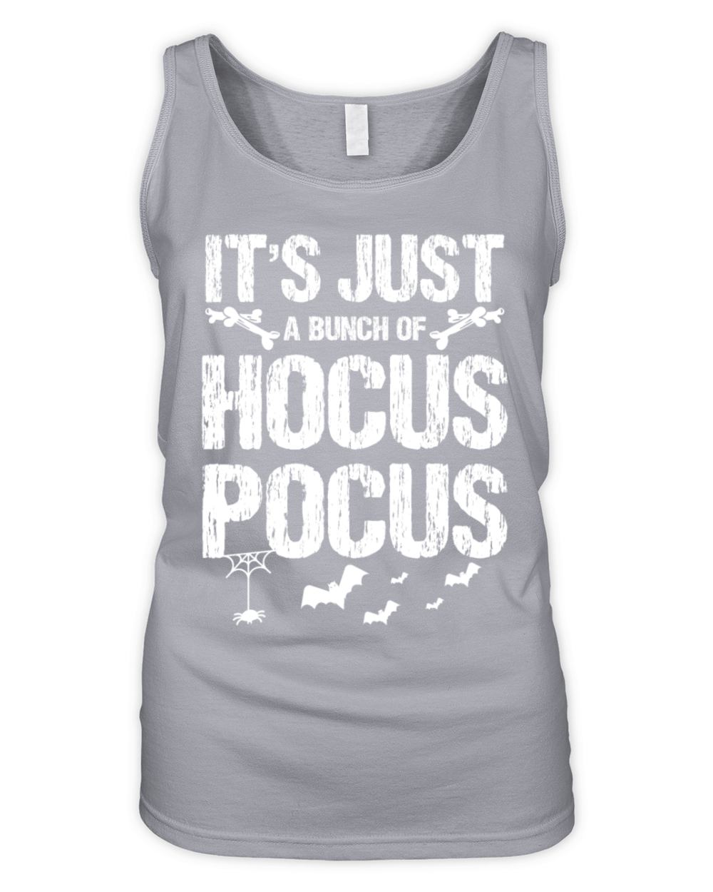 Halloween horror Witch costume witches broom Organic Women's Tank Top