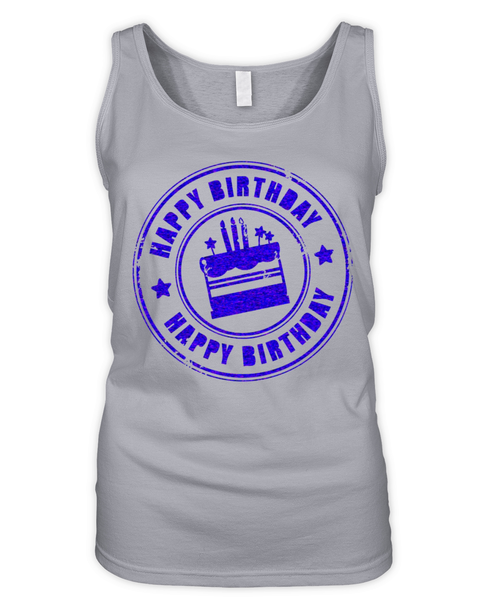 HAPPY BIRTHDAY MOTHER Organic Women's Tank Top