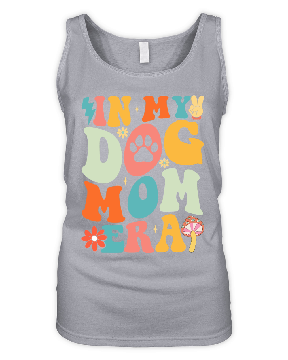 in my era 15 60 Organic Women's Tank Top