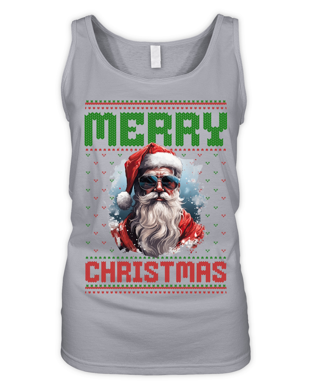 Merry christmas 59 78 Organic Women's Tank Top