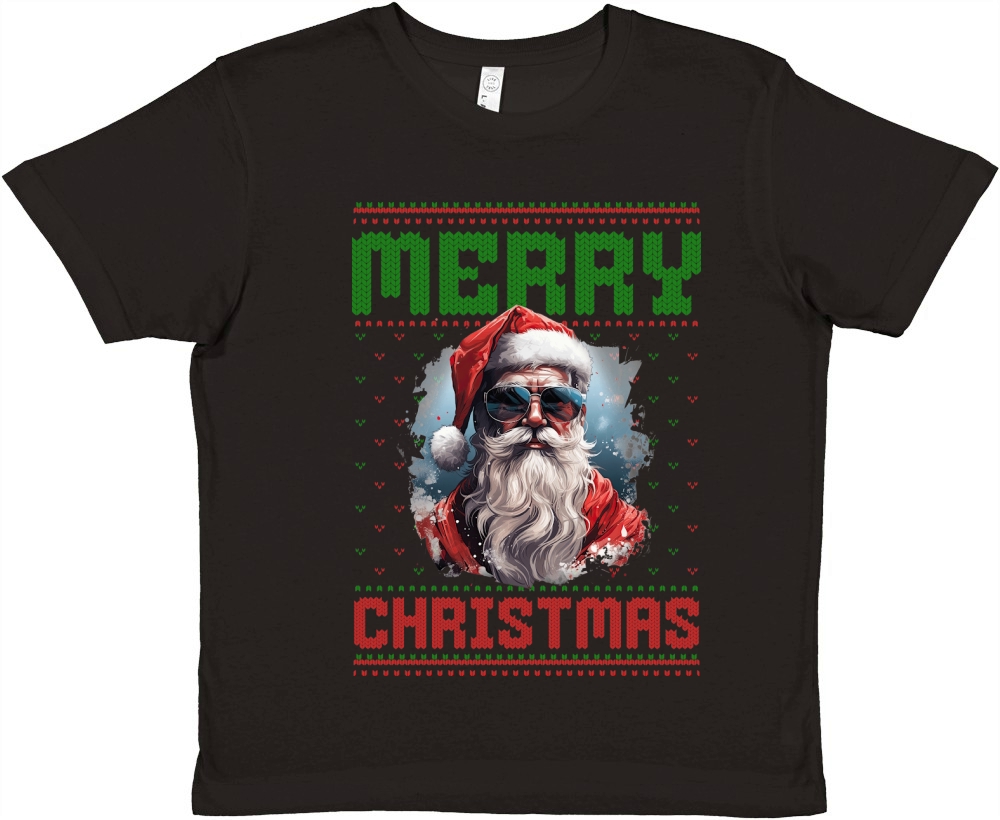 Merry christmas 59 78 Premium Kids Crewneck T-shirt