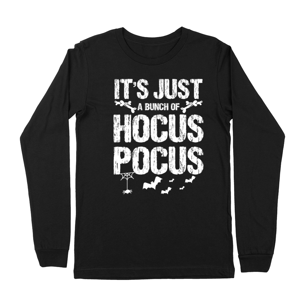 Halloween horror Witch costume witches broom Premium Long Sleeve