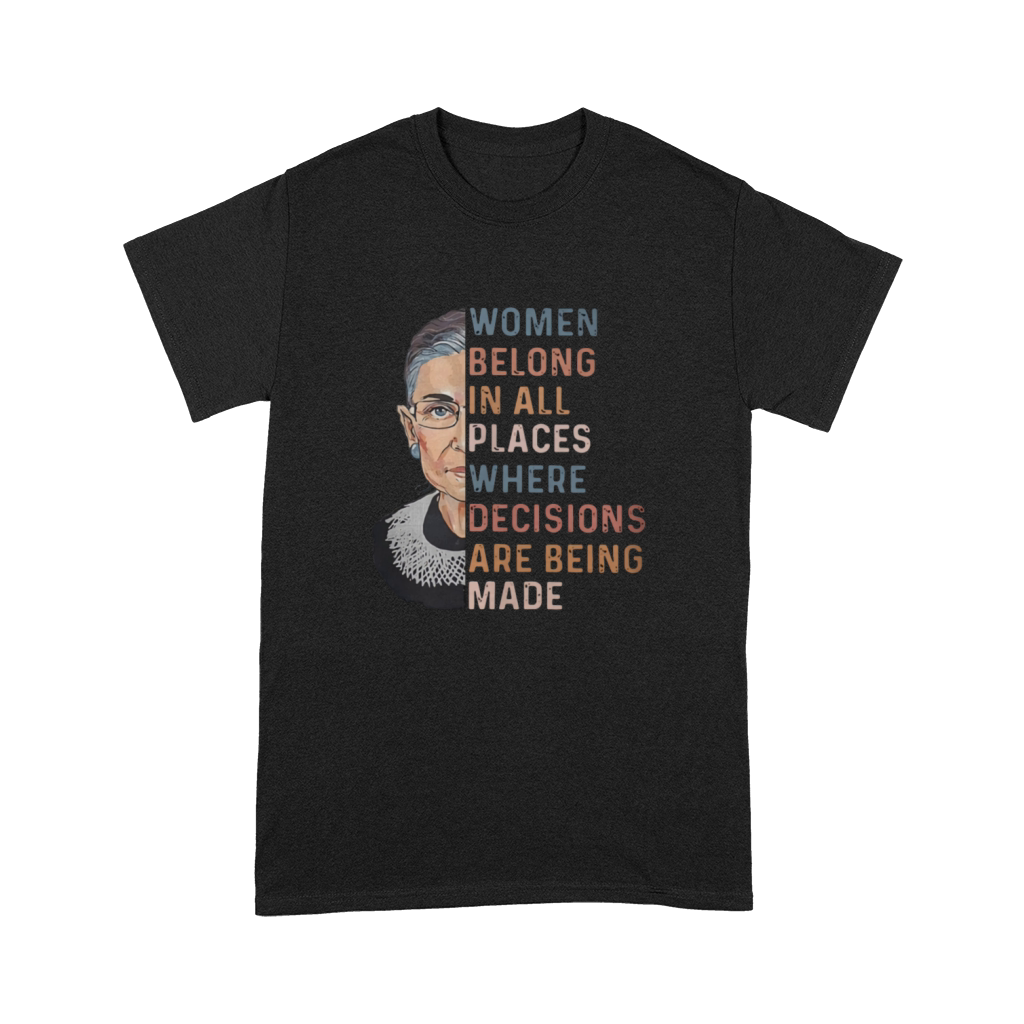 Ruth Bader Ginsburg RBG Premium T-shirt