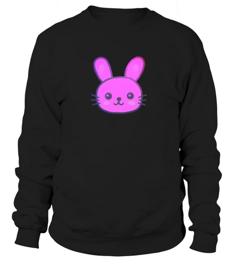 Colorful bunny Easter Bunny for easter Bunny Sweatshirt Unisex