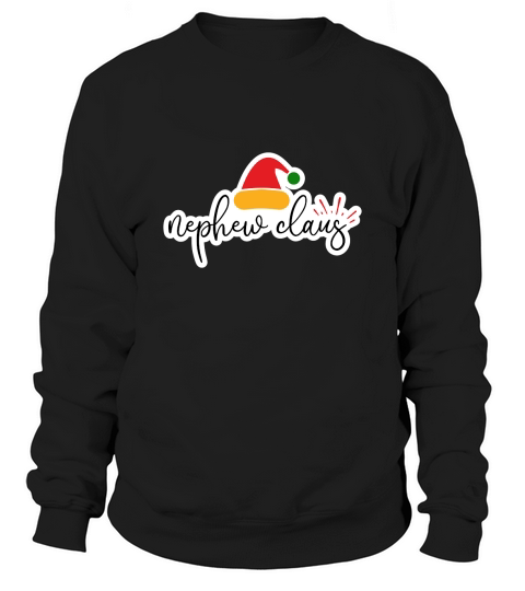Nephew Claus Sweatshirt Unisex