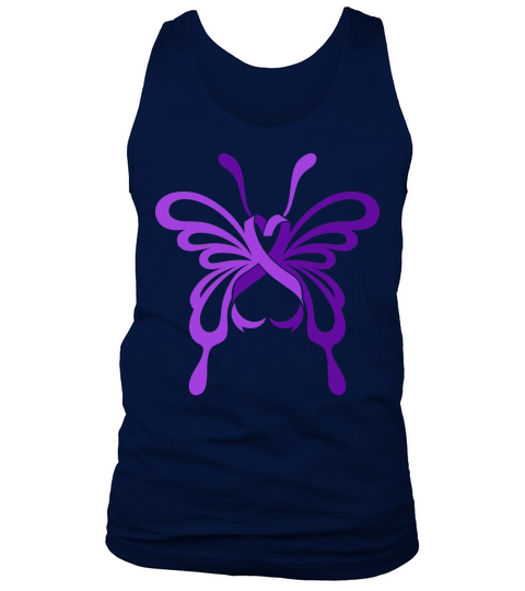 PANCREATIC CANCER AWARENESS 2 Tank Top Unisex