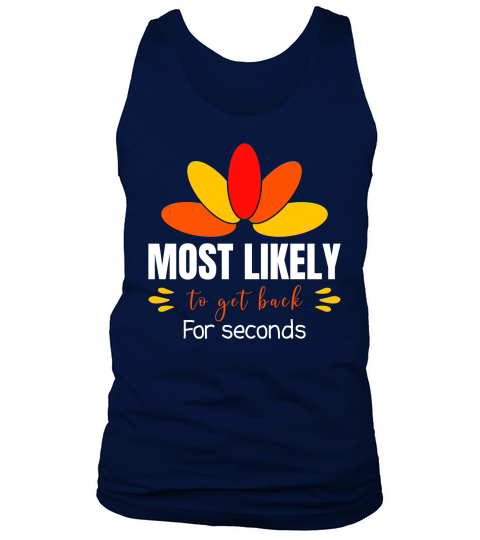 Thanks Giving 05 Tank Top Unisex