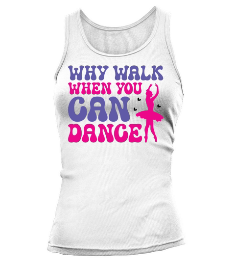 Ballet Dancer (13) Tank top Woman