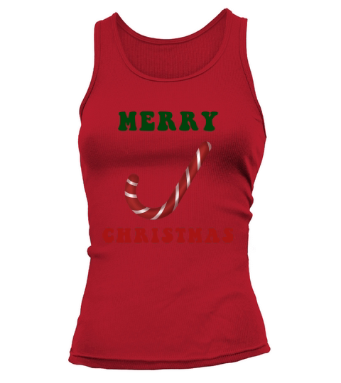 Merry Christmas 42 21 Tank top Woman