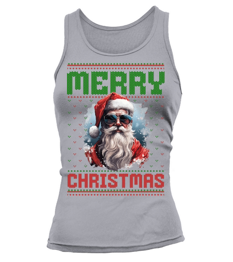 Merry christmas 59 78 Tank top Woman