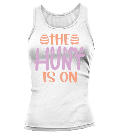 The hunt is on Tank top Woman