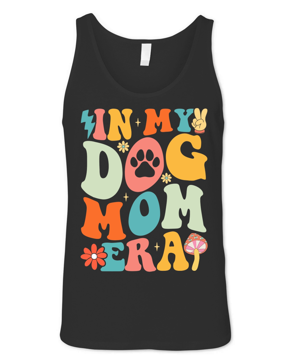 in my era 15 60 Unisex Jersey Tank