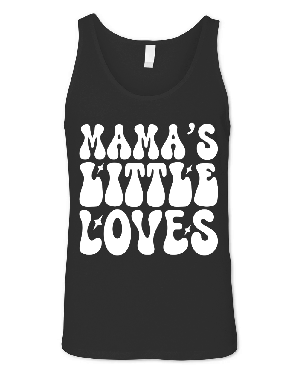 Mamas little loves Unisex Jersey Tank