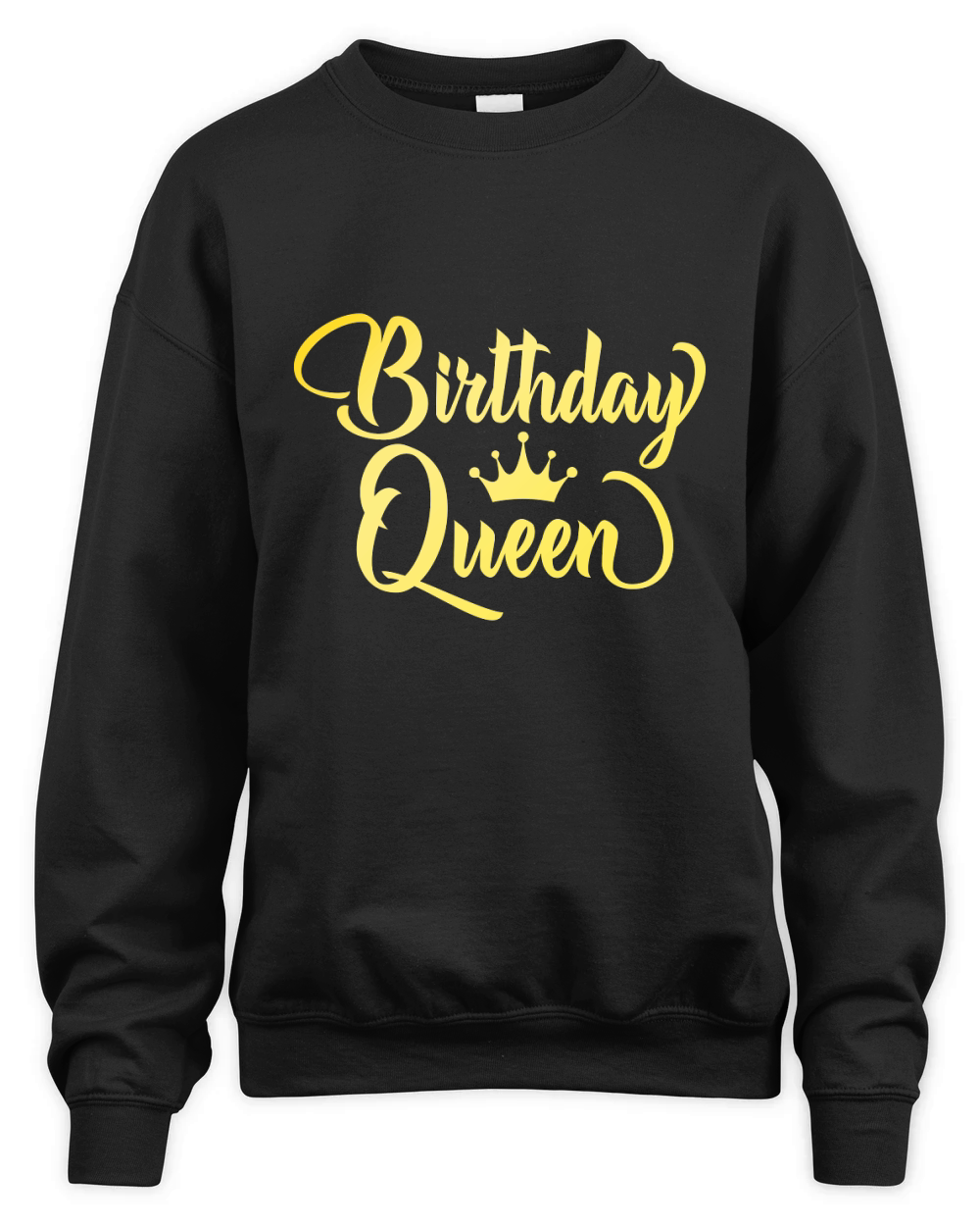 Birthday Queen Unisex Premium Crewneck Sweatshirt