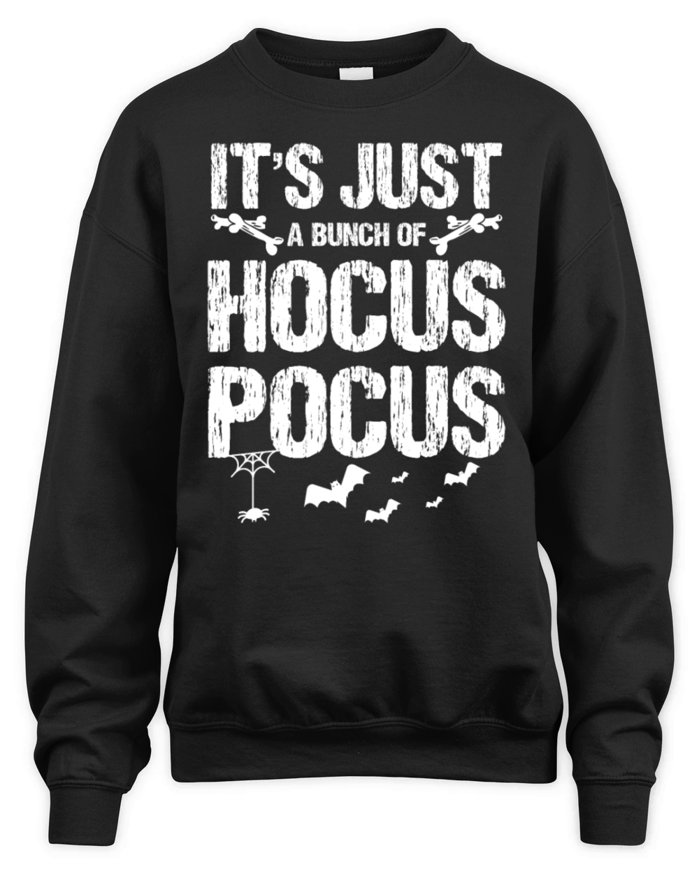 Halloween horror Witch costume witches broom Unisex Premium Crewneck Sweatshirt
